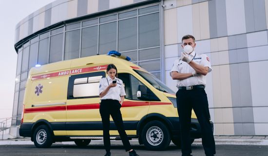 尖扎救护车转运病人算来回费用吗？